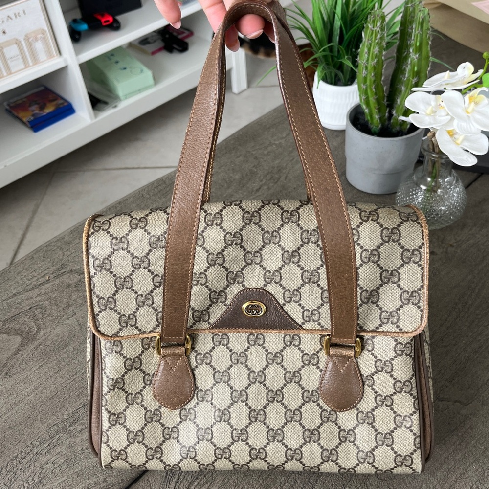 Gucci Vintage Bag